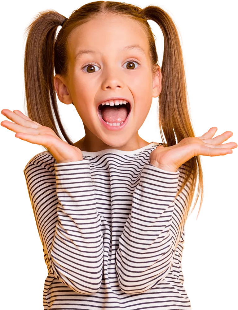 Активный ребенок