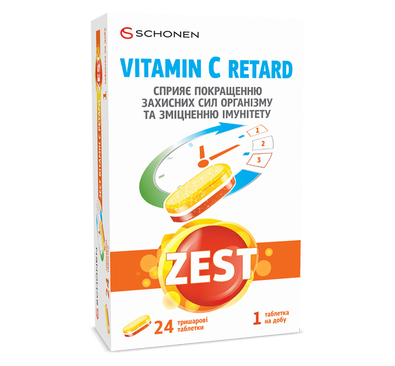 ≡ Вітамін ЗЕСТ Д3 • ZEST Vitamin D3 1000 IU • Вітаміни ZEST®