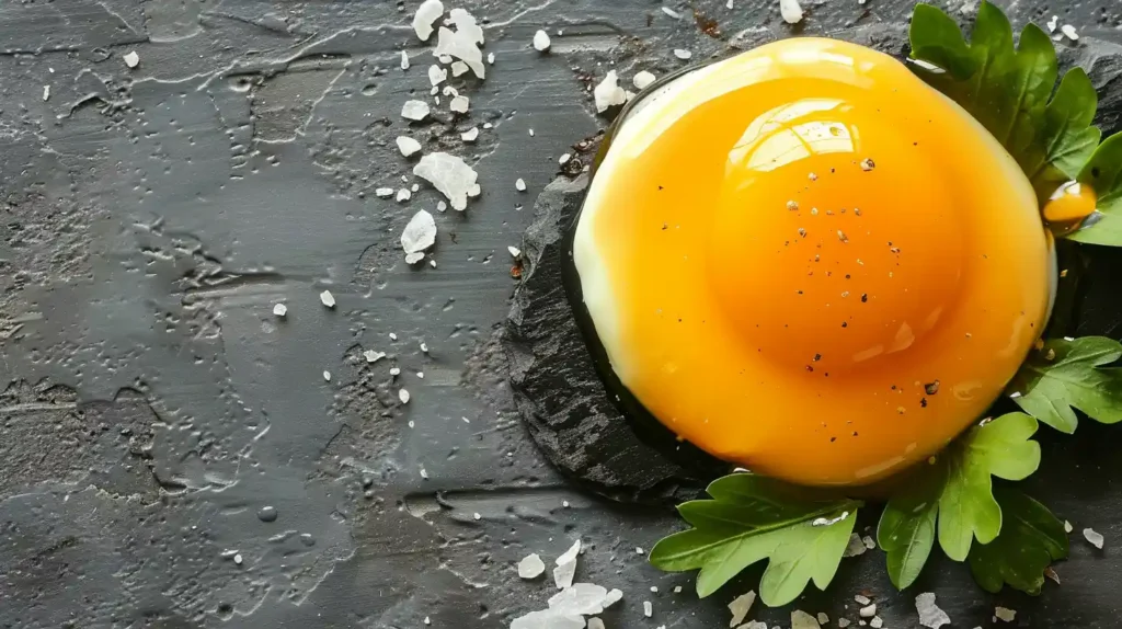 egg yolk zest vitamin d3