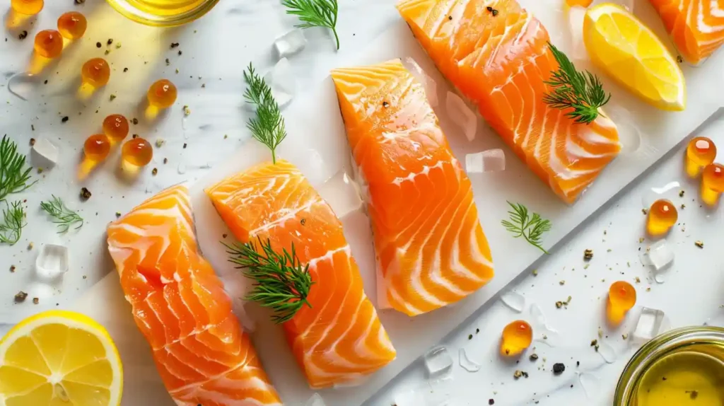 fish salmon vitamin d3 zest