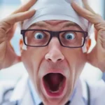 doctor shocked surprised vitamin d lowers blood pressure