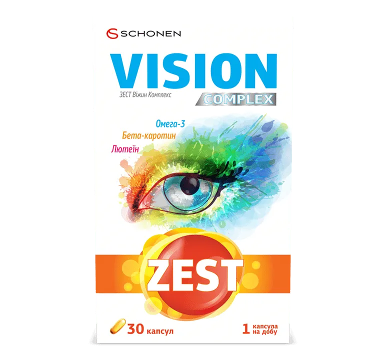 ZEST Vision Complex