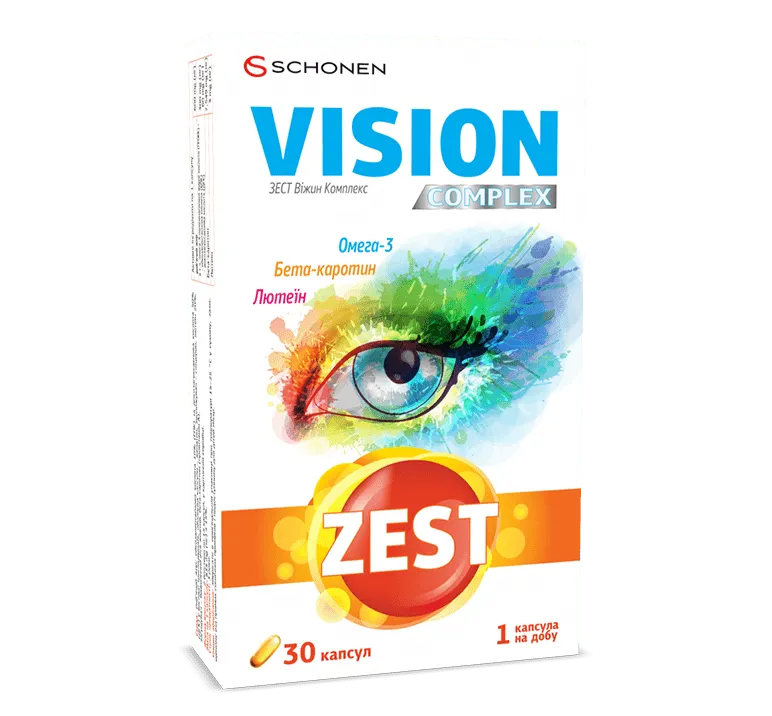 ZEST Vision Complex