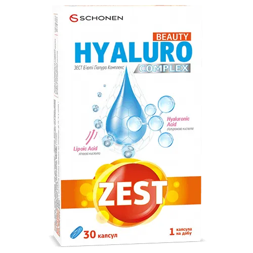 ZEST Hyaluro