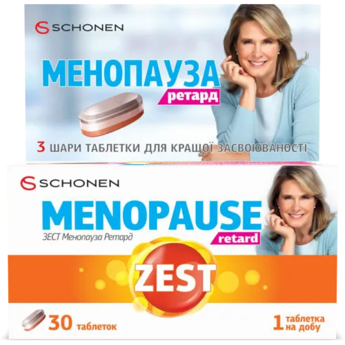 ZEST Menopause