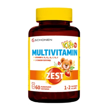 ZEST Multivitamin Kids