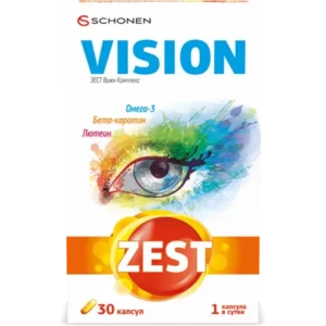 Упаковка ZEST Vision