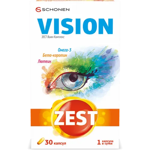 ZEST® Vision Complex