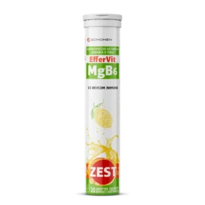 ZEST EfferVit MgB6